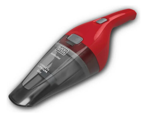 Aspiradora 3.6v Litio Seco. Black + Decker HNVC115J06-B2C