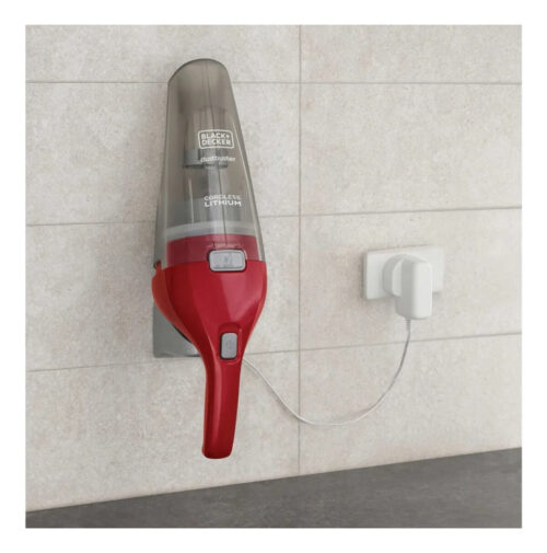 Aspiradora 3.6v Litio Seco. Black + Decker HNVC115J06-B2C