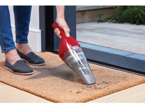 Aspiradora 3.6v Litio Seco. Black + Decker HNVC115J06-B2C