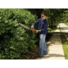Cortacercos Inalámbrico de 55.8cm (22") de Ancho - 20V* MAX. Black + Decker LHT2220