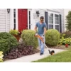 Desbrazadora / Bordeadora Inalámbrica de 25.4cm (10") de Ancho - 20V* MAX. Black + Decker LST201