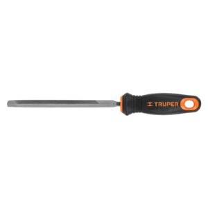 Lima TRUPER triáng.pesado(machet,serr,etc)c/mango 6″ LTP-6T. Cod:41749980