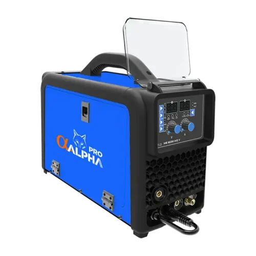 SOLDADORA INVERTER MIG Y ELECTRODO CON FUNCIÓN TIG LIFT ME8230M2X