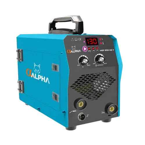 SOLDADORA INVERTER MIG Y ELECTRODO TIG LIFT- MEF5150M2