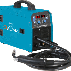 SOLDADORA INVERTER MIG Y ELECTRODO CON FUNCIÓN TIG LIFT – MET6160M2Y