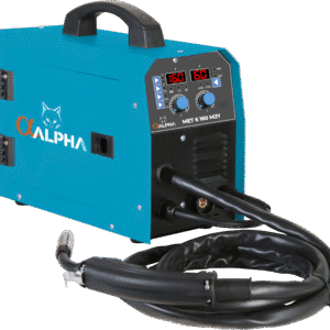 SOLDADORA INVERTER MIG Y ELECTRODO CON FUNCIÓN TIG LIFT – MET6160M2Y