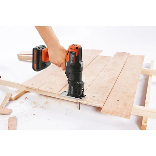 Taladro Inalámbrico 20V MAX* MATRIX™ con 6 Cabezales Intercambiables. Black + Decker MTX20K6A-B2C