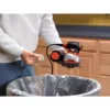 Lijadora Orbital 220W 1/4 Hoja. Black + Decker QS1000