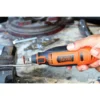 Minitorno 120W + 113 Accesorios + Maletin. Black + Decker RT18KA