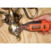 Minitorno 120W + 113 Accesorios + Maletin. Black + Decker RT18KA