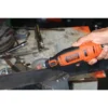 Minitorno 120W + 113 Accesorios + Maletin. Black + Decker RT18KA