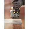 Amoladora angular 20V inalámbrica 4.1/2 pulg. (115mm) y 5 pulg. (125mm), sin carbones. Sistema V20. Stanley SBG700-B2