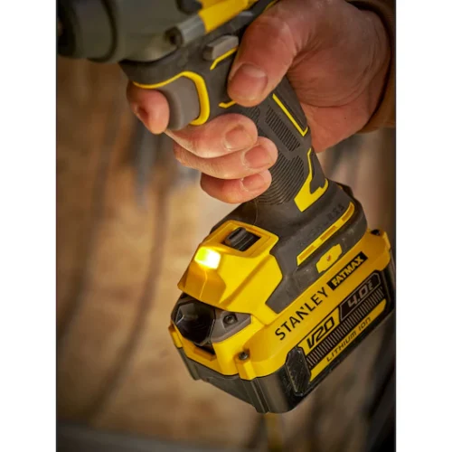 Llave de impacto 1/2" 20V BRUSHLESS. Stanley SBW920-B2