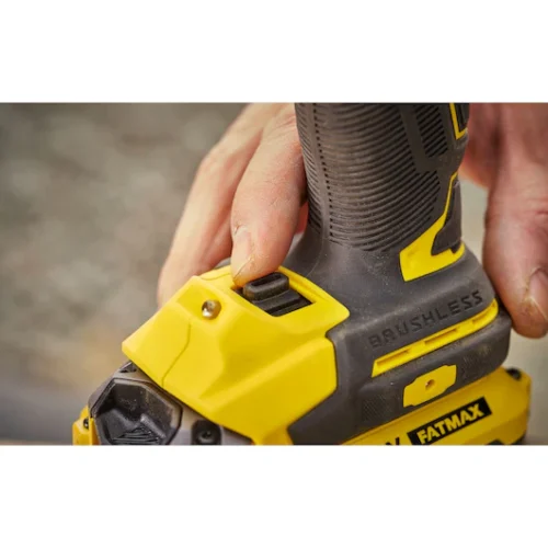Llave de impacto 1/2" 20V BRUSHLESS. Stanley SBW920-B2
