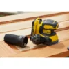 Lijadora roto orbital inalámbrica 20V. Sistema V20. Stanley SCS220-B2