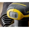 Lijadora roto orbital inalámbrica 20V. Sistema V20. Stanley SCS220-B2