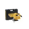 SIERRA CALADORA DE 600W CON VELOCIDAD VARIABLE Y ACCIÓN PENDULAR DE 4 ETAPAS. Stanley SJ60K