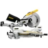 Sierra Ingleteadora Telescopica 10" 1800W. STANLEY SM18-B2C