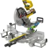 Sierra Ingleteadora Telescopica 10" 1800W. STANLEY SM18-B2C