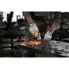 Amoladora  ANGULAR DE 4 1/2" (115MM) DE 600W. Stanley STGS6115