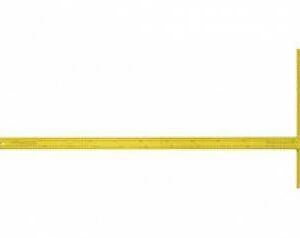 REGLA "T" STANLEY P/PLACAS YESO LAMINADO 1.2MT STHT05894