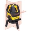 4V1H NIVEL LASER MULTI LINEAS. STANLEY STHT77512