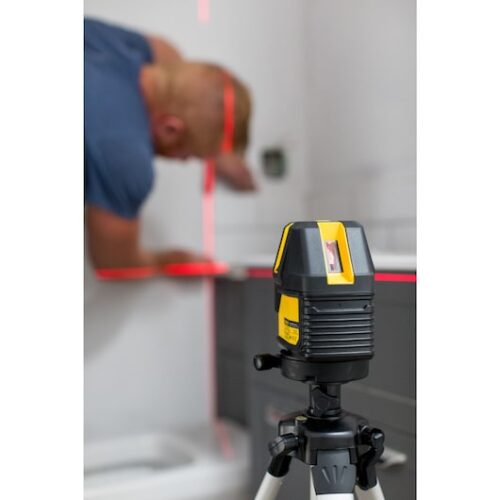 4V1H NIVEL LASER MULTI LINEAS. STANLEY STHT77512