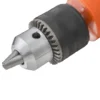 Taladro de impacto 1/2" (13mm) 560W. Black + Decker HD555