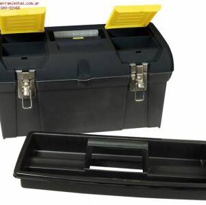 CAJA DE HERRAMIENTAS STANLEY HERRAJE METAL 19" ZI19013