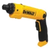Atornillador 1/4" 8V 600 rpm Dewalt DCF008-B2. DeWalt