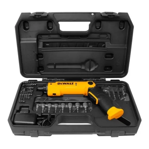 Atornillador 1/4" 8V 600 rpm Dewalt DCF008-B2. DeWalt