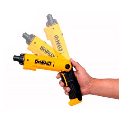 Atornillador 1/4" 8V 600 rpm Dewalt DCF008-B2. DeWalt