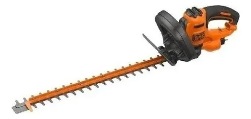 Cortacerco Eléctrico 46cm 420w. Black + Decker BEHT201K