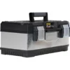 Caja herramienta metal plast 20" broche metal. Stanley FMST20061