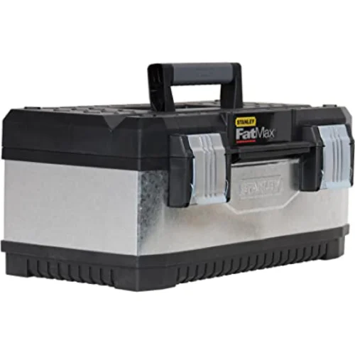 Caja herramienta metal plast 20" broche metal. Stanley FMST20061