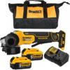 Amoladora Angular 20 V. DeWalt DCG413P2