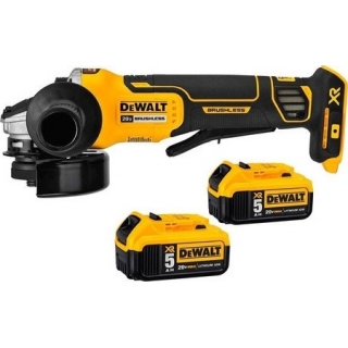 Amoladora Angular 20 V. DeWalt DCG413P2