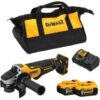 Amoladora Angular 20 V. DeWalt DCG413P2