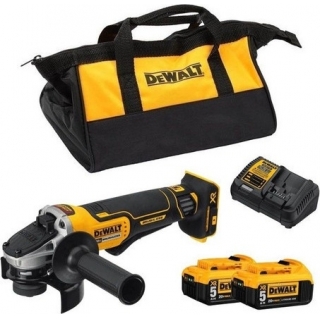 Amoladora Angular 20 V. DeWalt DCG413P2