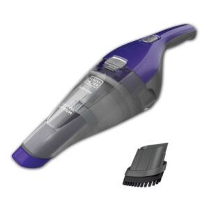 Aspiradora De Mano 7,2 V. Black + Decker  HNVC220BCP7-B2C