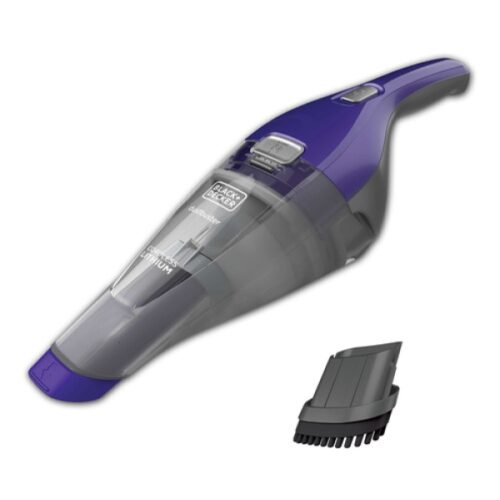 Aspiradora De Mano 7,2 V. Black + Decker  HNVC220BCP7-B2C