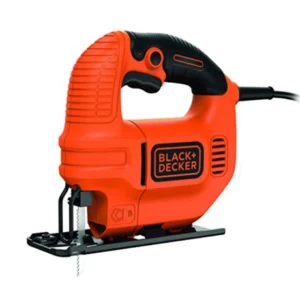 CALADORA 45MM CORTE 420W . Black + Decker KS501