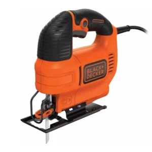 CALADORA 45MM CORTE 450W. Black + Decker KS701E
