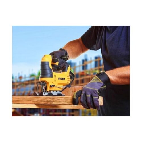 SIERRA CALADORA 650W. DeWalt DWE300B2