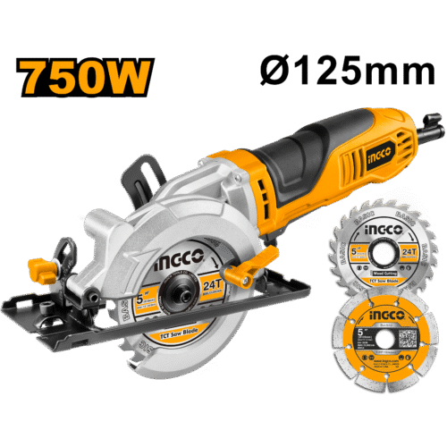 SIERRA MULTIPROPOSITO 750W 5" 4700RPM MFS1251