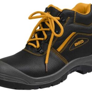 ZAPATO TRABAJO NEGRO C PUNTERA DE SEGURIDAD N°42 SSH04SB.42