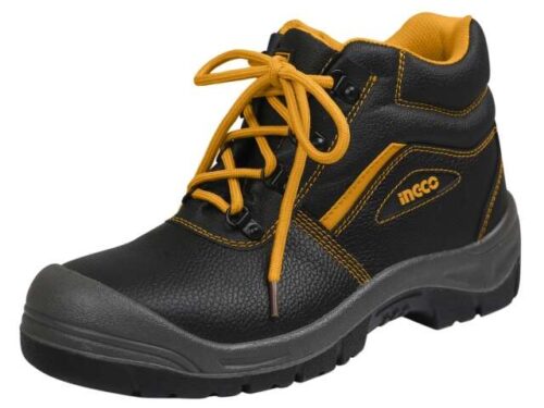 ZAPATO TRABAJO NEGRO C PUNTERA DE SEGURIDAD N°43 SSH04SB.43
