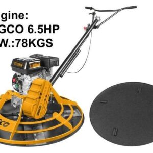 HELICOPTERO 6.5HP 78KG ALISADOR INGCO GPT361-2
