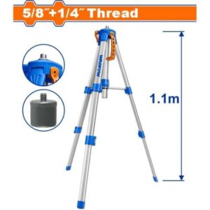 TRIPODE 1.1MT P NIVEL LASER WLE9301 WADFOW