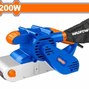 LIJADORA DE BANDA 1200W WADFOW 610X100 WBA1512001